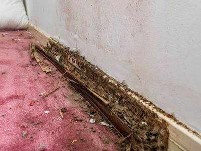 About CleanNest Crew - water damage restoration experts in Fontana